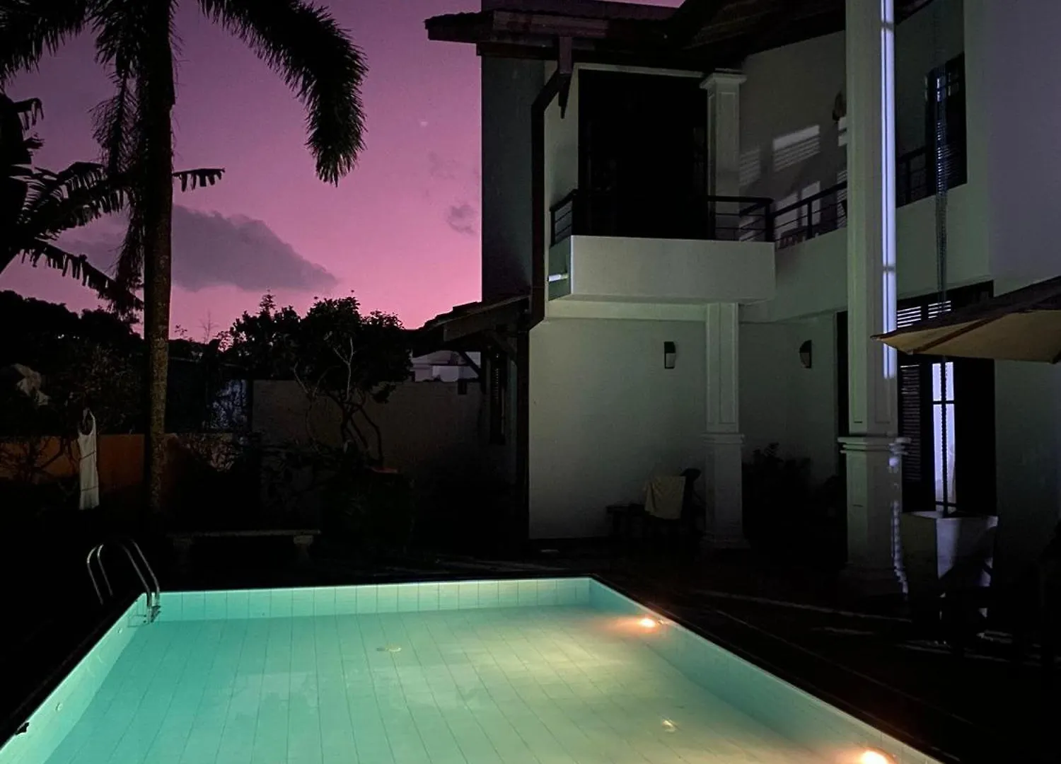 Aran Villa Talangama South