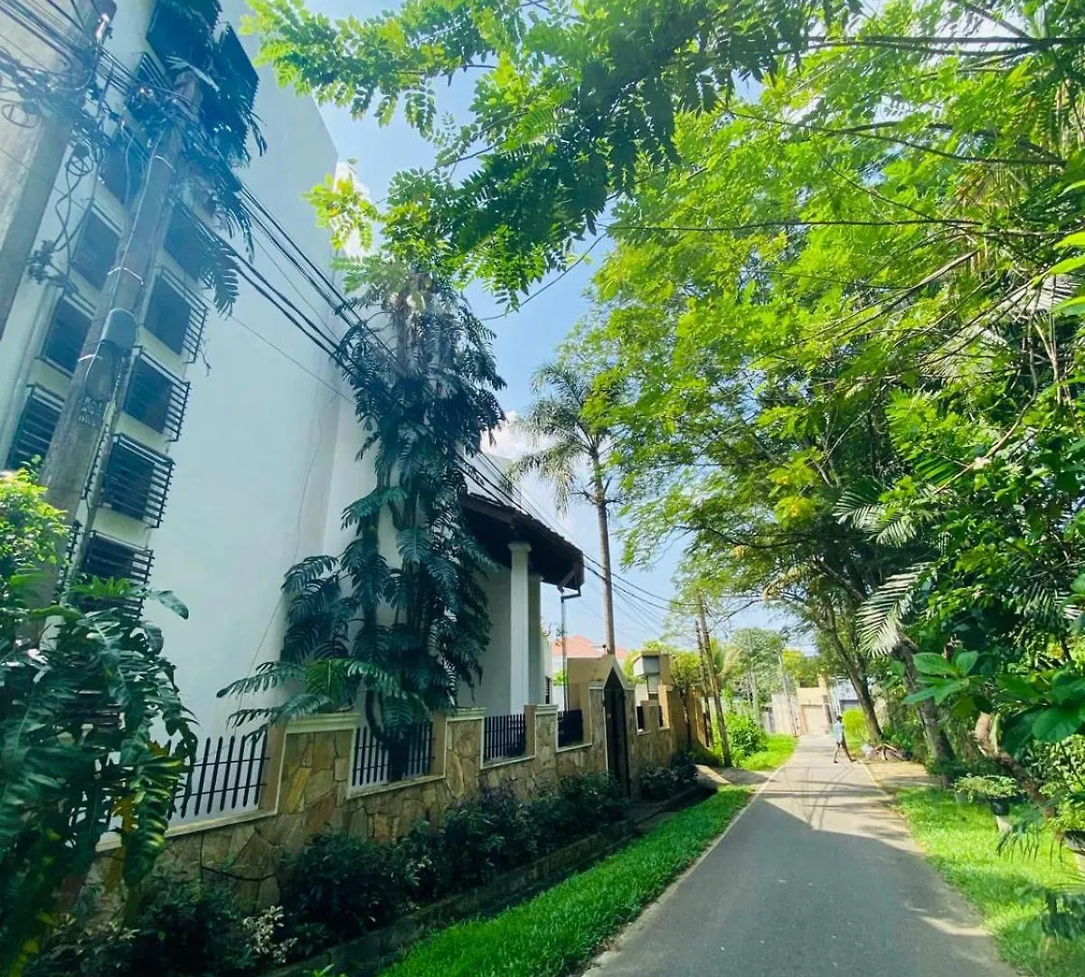 Aran Villa Talangama South
