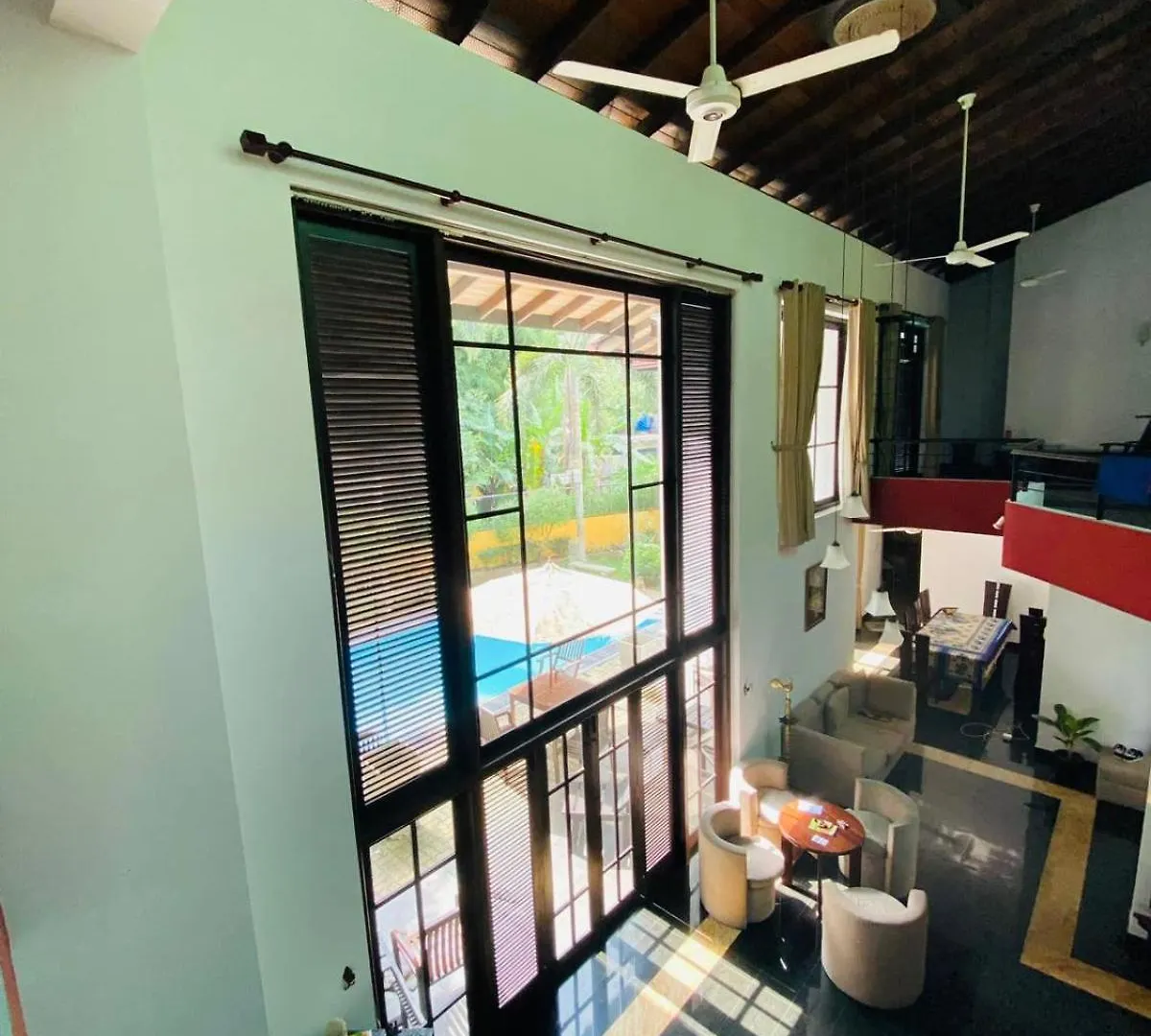 Hotel Aran Villa Talangama South Sri Lanka